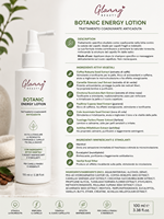 Huile capillaire énergisante botanique en gros anti-chute 100ml – Traitement professionnel tonifiant pour cuir chevelu et cheveux fragiles, rafraîchissant
