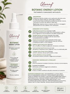 Loción Anticaída de Cabello Botanic Energy al por Mayor, 100 ml, Tratamiento Profesional para Tonificar el Cuero Cabelludo para Cabello Débil - Product Image 3