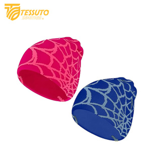 Bonnet à broderie 3D à la mode hiver chaud Logo personnalisé de haute qualité 100% acrylique unisexe - Product Image 5