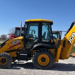 Mini tracteur chargeur JCB durable et efficace Explorez notre gamme de chargeuses-pelleteuses de 5 tonnes à vendre - Product Image 5