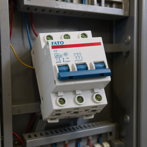 Disjoncteur FATO 3P C16 4000A 240VAC 50Hz - Product Image 3