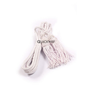 Cordones de Campana Británicos con Logotipo Personalizado, Diseño a Medida, Color Personalizado, Recubiertos, Ecológicos y Trenzados, Venta al Por Mayor de Fábrica - Product Image 6