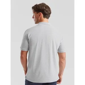 Polo promotionnel personnalisé de qualité supérieure pour le merchandising - Product Image 5