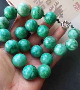 Gargantilla de cristal con cuentas de sodalita de 8mm hecha a mano, collar de piedra de sodalita Natural, joyería artesanal - Product Image 6