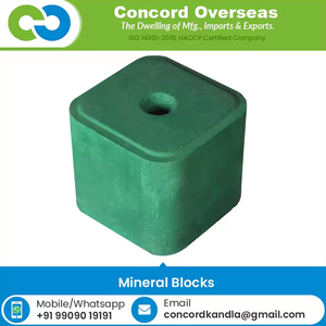 شراء كتلة لعق الملح المعدنية الأساسية للخيول وحيوانات المزرعة - Product Image 5