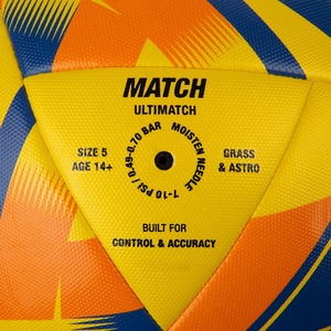 Custom logo <b>Size</b> 4 <b>Size</b> 5 Football Premier <b>PVC</b> Seamless Soccer Ball Goal Team Match Training Balls League Futbol Bola - Product Image 4