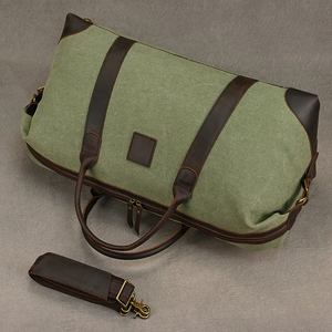 Bolsa de viaje para equipaje, equipaje de mano portátil, bolsas de gimnasio deportivas de gran capacidad, bolsillo con cremallera para senderismo, campamento para natación en la playa - Product Image 5