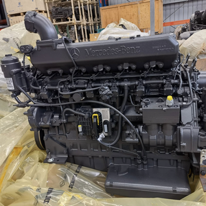 Motor Diésel Turbo de 6 Cilindros en Línea, 4 Tiempos, 12.0L 11967cc, OM457 OM457LA, Usado, 530 HP, para Camiones y Autobuses de Trabajo Pesado, Venta al Por Mayor - Product Image 1