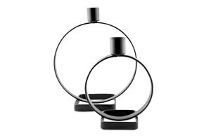 New Design Christmas Home Decoration Antique <b>Candlestick</b> <b>Holders</b> Metal Candle <b>Holder</b> Gold wholesale manufacturer supplier - Product Image 5