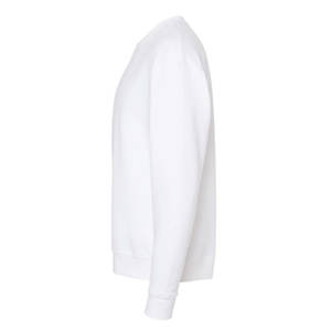Imprimir peso pesado 380GSM Jumper personalizado al por mayor sudadera hombro caído cuello redondo sudadera hombres con etiqueta privada - Product Image 2