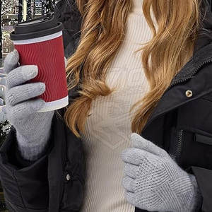 Lightweight Winter <b>Gloves</b> For Outdoor Work Wear 2026 New Design High Quality Winter <b>Gloves</b> - Product Image 5