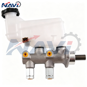 Gruppo pompa freno NAVI 58510 0X010 per Hyundai <span class=keywords><strong>I10</strong></span> 2007-2010, ricambio per sistema frenante idraulico - Product Image 2