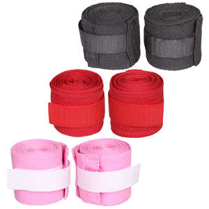 Envolturas de mano de la mejor calidad, envolturas de mano de tamaño de impresión personalizadas Rojas, envolturas de mano de boxeo a precio barato 2025 - Product Image 6