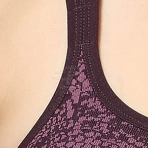 Vêtements d'entraînement Meilleures ventes Soutien-gorge de sport Dernier design Soutien-gorge de sport Fitness Wear Soutien-gorge de sport - Product Image 3