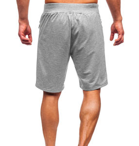 Wholesale OEM Custom Made Men's Sweat <b>Short</b> with Top Quality Cotton Material Quick Dry Breathable Comfortable Sweat <b>Short</b> - Product Image 2