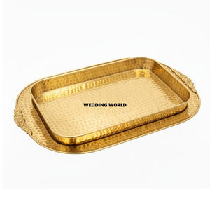 Tazón de Chocolate de Acero Inoxidable Mate, Forma Rectangular, Tazón de Dulces de Diseño, Tazón de Chocolate Decorativo de Mesa - Product Image 4