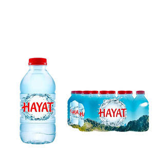 Eau minérale naturelle en bouteille Hayat Premium Wasser 24x500ml de qualité supérieure, prix de gros, eau potable provenant d'un fournisseur direct - Product Image 2