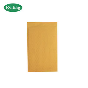 Bolsas de correo de burbujas compostables acolchadas biodegradables ecológicas personalizadas holográficas reciclables - Product Image 1