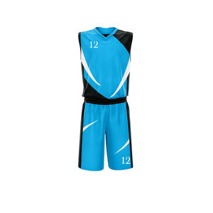 Vente en gros personnalisé, concevez votre propre short de basket-ball d'été grande taille maillot imprimé cousu par sublimation conforme aux Bsci - Product Image 4