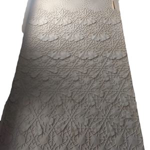 Panel de pared de mármol WPC y MDF impermeable insonorizado para Hotel hogar entretenimiento comercial uso moderno y tradicional tallado - Product Image 1