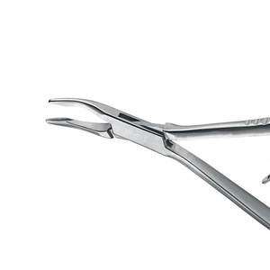 Os Rongers 18cm Qualité Acier Inoxydable Classe I Orthopédique Chirurgical Rongeur Manuel Puissance Équipement Médical à Vendre - Product Image 5