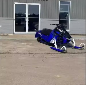 2024 Yamahas LTX GT EPS herramienta lateral de grado DIY - Product Image 1