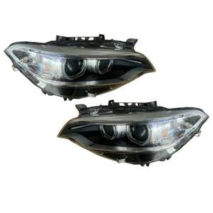 Pour phare au xénon Série 2 F22/F23 2014-2016 pour M235i/228i/218i/M240i/230i/F87/M2 Neuf OEM 63117388928/63117388927 12V Gauche/Droite - Product Image 1