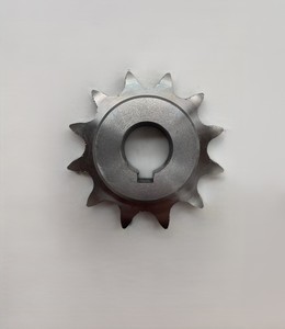 Pignon personnalisable avec dessin technique Fabriqué en Italie Matériau en acier Différentes tailles disponibles-SPROCKET - Product Image 1