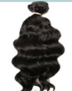 วิกผมลอนลึก30นิ้วแบบอินเดียเรมี่ไม่ผ่านกรรมวิธีธรรมชาติ - Product Image 4