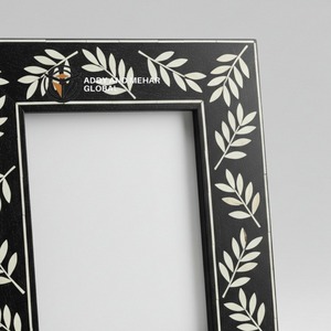 กรอบรูปฝังกระดูกทำมือสำหรับตกแต่งบ้านและสำนักงาน - Product Image 2