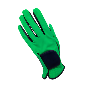 Guante de Golf Personalizado en Color, Cuero Cabretta, Piel de Oveja, Alta Calidad, Premium, Duradero, Transpirable, Ligero, Dedo Completo, Izquierdo, para Exteriores - Product Image 1