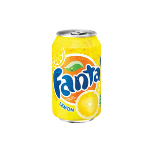 Boisson gazeuse Fanta Lemon 330ml au goût rafraîchissant d'agrumes pour la vente au détail et l'exportation - Product Image 3