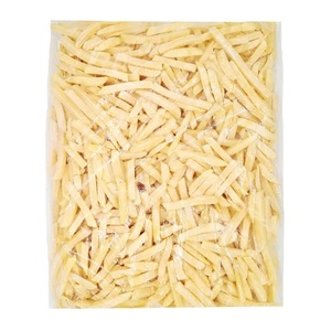 Patatas Fritas Congeladas al Vapor de Alta Calidad, Marca SCF, 10 kg, Envasadas al Vacío, Producto Popular de Vietnam - Product Image 1