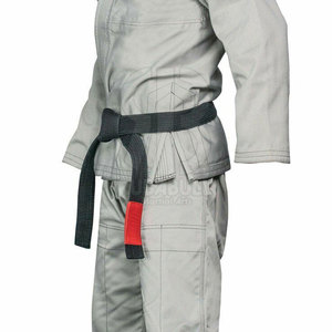 Uniforme de Judo Transpirable de Secado Rápido 100% Algodón con Logotipo Frontal Personalizable para Adultos - Product Image 5