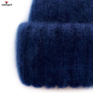 หมวกบีนนี่คุณภาพสูงปรับแต่งได้ ผ้าฝ้าย 100% ระบายอากาศ กันน้ำ ปักลาย 3 มิติ มีหลายสีให้เลือก ดีไซน์ล่าสุด สำหรับฤดูหนาว - Product Image 6