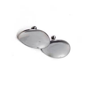 Protector ocular con mango y logotipo totalmente personalizado a la venta/producto de alta demanda protector ocular con mango de acero inoxidable - Product Image 4