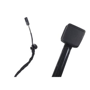 Crochet de ceinture de sécurité avant gauche VOLKSWAGEN T-CROSS Série 2GM857755A (19>) - Product Image 5