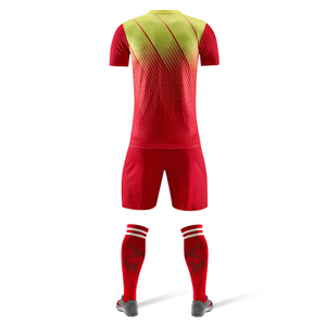 Hardihood International Customized Logo Printed Quick Dry High Quality Adults' Football Training Sports Wears Soccer Uniforms - Product Image 6