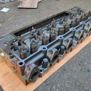 Cummins 6C 6ct 6cta8.<span class=keywords><strong>3</strong></span> 6ct8.<span class=keywords><strong>3</strong></span> 8.3L 6ct 6 xi lanh đầu 3973493 động cơ diesel Xi lanh đầu máy móc xây dựng phụ tùng - Product Image 5