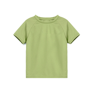 Vintage femmes décontracté courte longueur pleine manches T-Shirt 95% Polyester 5% Spandex respirant séchage rapide Jersey asymétrique - Product Image 2