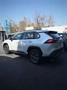 SUV Hybride 2025 5 Places Économe en Carburant Véhicule à Énergie Nouvelle Boîte Automatique Transmission Intégrale (AWD) Conduite à Gauche Nouveaux Véhicules à Vendre - Product Image 4