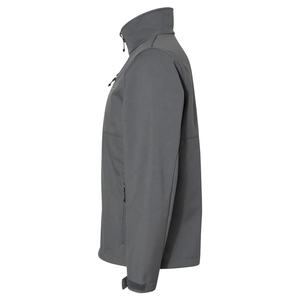 Chaqueta de bombardero táctica para hombre, cuello levantado, Cordura, carcasa suave, cremallera, transpirable, cortavientos de talla grande - Product Image 6
