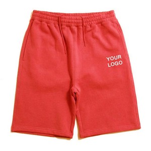 2025 Shorts de plage d'été en gros du fabricant de vêtements de sport maillots de bain élastiques Shorts pour hommes à séchage rapide Shorts de bain avec poche - Product Image 4