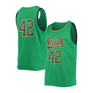 Camiseta de Baloncesto Personalizada para Equipo, Unisex, Talla Grande, Tejido Transpirable, Ligero y Elástico para Juegos Deportivos y Fitness - Product Image 1