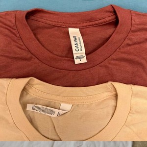 เสื้อยืดผู้ชาย BELLA+CANVAS รุ่น 3001c - Product Image 2