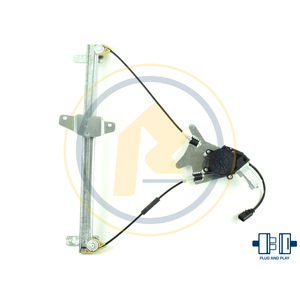 อะไหล่ชุดมอเตอร์กระจกไฟฟ้า Ac Rolcar รุ่นปรับได้ สำหรับ OE 2T14V23201BG 4523921 5182970 เหมาะสำหรับ Ford Tourneo ปี 2002 - Product Image 1