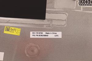 แล็ปท็อปใหม่สำหรับเลอโนโว ThinkPad T14 Gen 3(ประเภท 21AH, 21AJ) ตัวล่าง 5CB0Z69542 - Product Image 4
