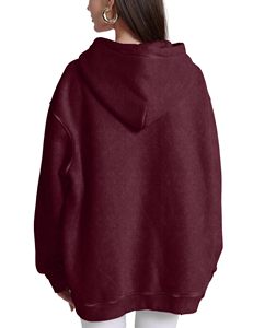 Sudaderas Unisex 100% Algodón con Lavado Ácido, Cómodas, Estilo Nuevo, Ropa de Invierno, Sudaderas Personalizadas al por Mayor - Product Image 3
