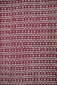 Offres de gros sur personnalisé imprimé africain dentelle tissu pour décorations de mariage brodé rideau uniforme fait coton Polyester - Product Image 4