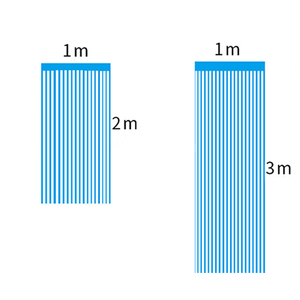 2/3m parti arka plan düğün dekorasyon folyo saçak perde pullu Bachelorette fotoğraf arka fonu giydirme duvar doğum günü BabyShower - Product Image 5